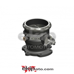 0101 158 - THROTTLE HOUSING WİTH EXHAUST BRAKE  - 4571403053
