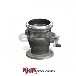 0101 159 - THROTTLE HOUSING WİTH EXHAUST BRAKE  - 4571402253