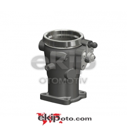 0101 160 - THROTTLE HOUSING WİTH EXHAUST BRAKE  - 9061400353