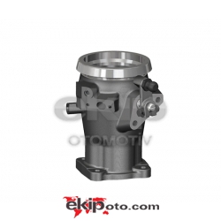 0101 161 - THROTTLE HOUSING WİTH EXHAUST BRAKE AD BLUE  - 9061400653