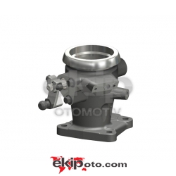 0101 207-THROTTLE HOUSING WİTH EXHAUST BRAKE -9041400253