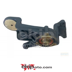 01.07.3087 - BRACKET TO BELT TENSIONER WITH BEARING (SKF)  - 4572000639