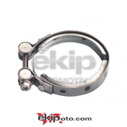 07.02.0141 - CLAMP (TURBOCHARGER PIPE)  - 0039975590, 0029979790