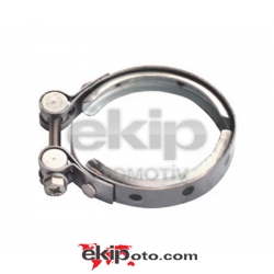 07.08.0141 - CLAMP (TURBOCHARGER PIPE)  - 0019955565