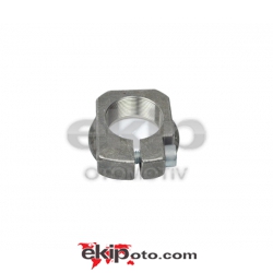 10.90113-NUT ,FRONT WHEEL HUB TO STERING KNUCKLE -6563300088