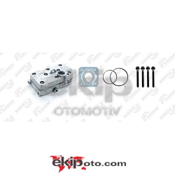 13 02 10-COMPLETE CYLINDERHEAD -
