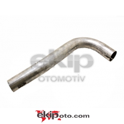 14.04.1030 - EXHAUST PIPE RIGHT  - 6194902020, 6524901720