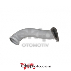 14.05.1010 - EXHAUST PIPE FOR MANIFOLD RIGHT  - 6214900725
