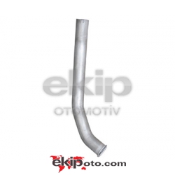 14.09.1025 - REAR EXHAUST PIPE  - 6204921304, 6204900504