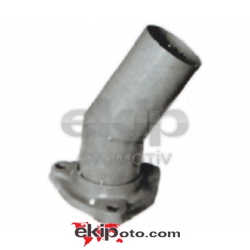 14.17.1010 - EXHAUST MANIFOLD PIPE RIGHT  - 3014903019