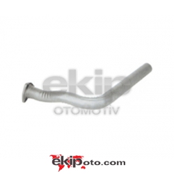 14.17.1011 - EXHAUST MANIFOLD PIPE LEFT LONG  - 3014902819