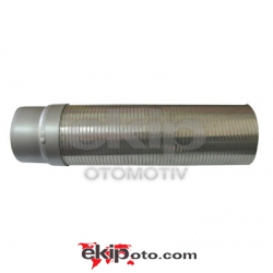 14.60.1101-FLEXIBLE PIPE with SLEEVE -81152100084