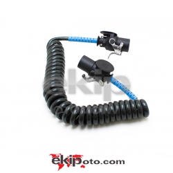360.00.140-TRAILER ELECTRIC CABLE 15 POLE -0005402739