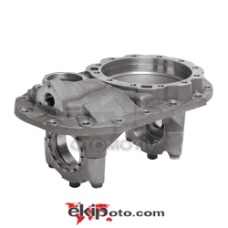 500408 - AXLE HOUSING TO SMALL DIFFERENTIAL CASE  - 3873500020, 3553505203, 81353016064