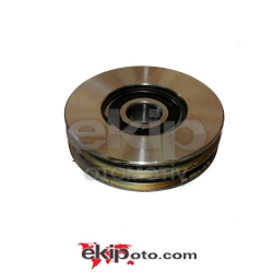 800203 - PULLEY WITH BEARING  - 06314890075, 51958200039