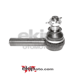 91-00508 - M 135.17 TIE ROD END- 115mm M28x1,5 RIGHT  - 04688941, 08582332, 4688941, 8582332, AMPA346, 120325701, 1689604